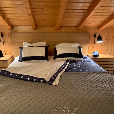 Chez Maurice Chalet