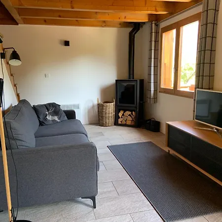 Chez Maurice Chalet *