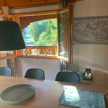 Chalet Chez Maurice Vacheresse