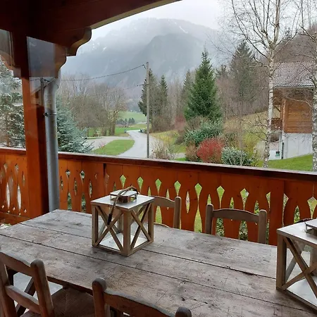Chalet Chez Maurice *